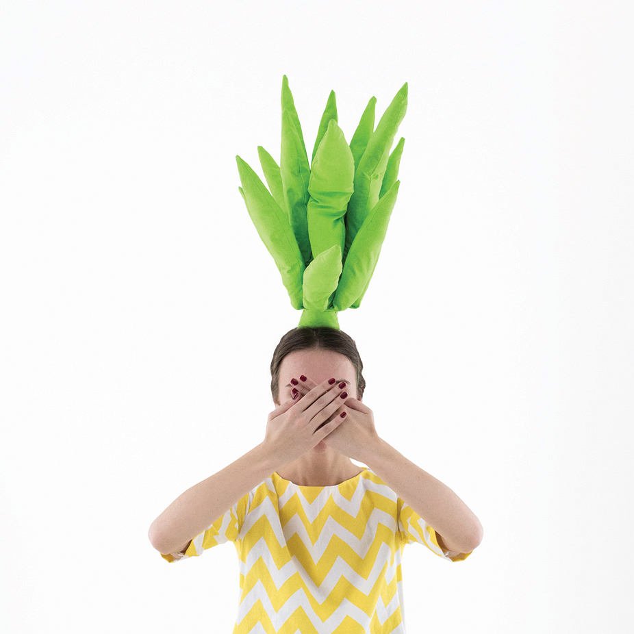 kostim ananasa